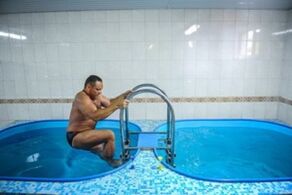 효능을 증가시키는 물 절차