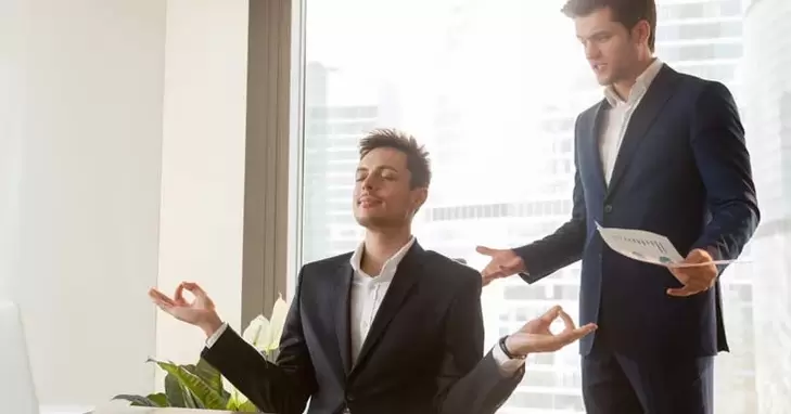 일을 쉬면 자연스럽게 효능이 증가합니다