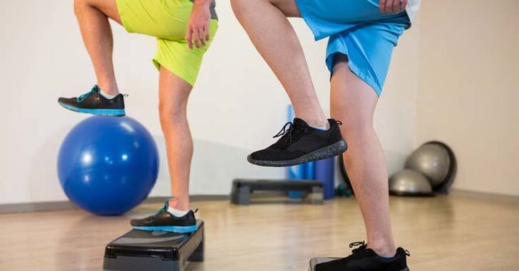 자연적으로 효능을 높이기 위해 스포츠를 하는 것